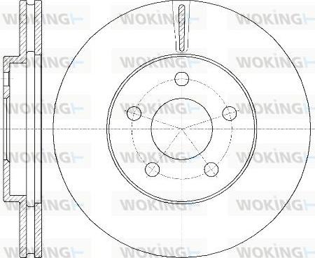 BOSCH 0 986 479 R56 -