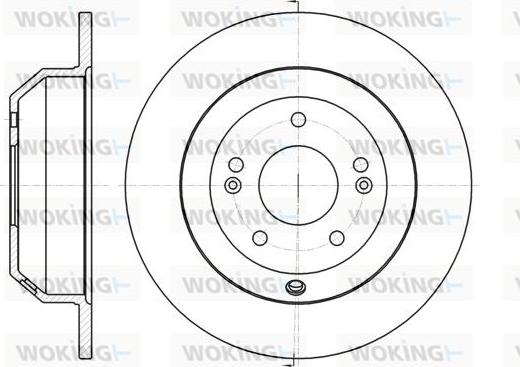Blue Print ADG043159 - ADG043159 BR