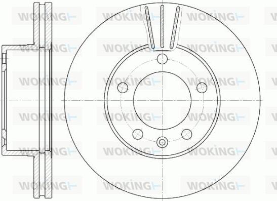 Delphi BG9692 - Auto Part