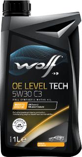 Wolf 1043900 - OE LEVEL TECH