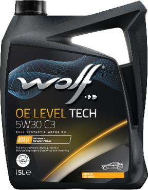 Wolf 1043901 - OE LEVEL TECH