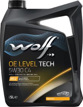 Wolf 1043905 - OE LEVEL TECH