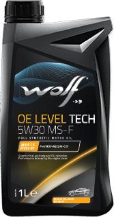 Wolf 1043906 - OE LEVELTECH 5W30