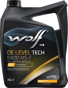 Wolf 1043907 - OE LEVELTECH 5W30