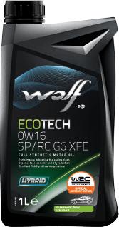 Wolf 1047248 - ECOTECH0W16SP-RC G6 XFE1L