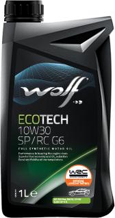 Wolf 1047299 - ECOTECH 10W30 SP-RC