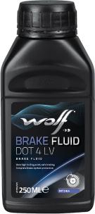 Wolf 1047754 - BRAKE FLUID DOT4