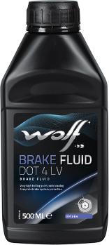 Wolf 1047756 - BRAKE FLUID DOT4