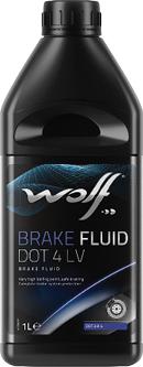 Wolf 1047758 - BRAKE FLUID DOT4