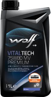 Wolf 1048400 - VITALTECH 75W80 1L