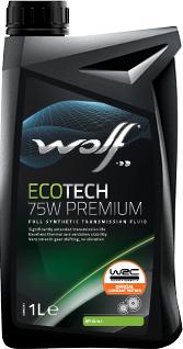 Wolf 1048869 - ECOTECH75WPremium 1L GL4