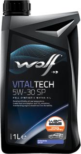 Wolf 1048885 - VITALTECH 5W-30 SP