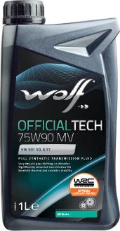 Wolf 1049036 - OFFICIALTECH 75W90 MV