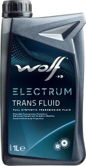 Wolf 1050871 - ELECTRUM TRANS FLUID