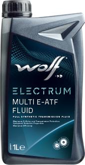 Wolf 1050872 - ELECTRUM MULTI E-ATF