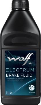 Wolf 1051771 - ELECTRUM BRAKE FLUID