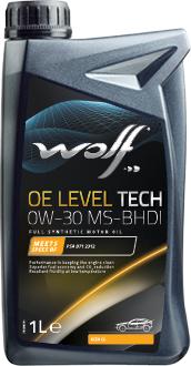 Wolf 1052488 - OE LEVEL 0W30MS-BHDI