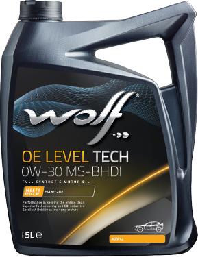 Wolf 1052490 - OE LEVEL 0W-30