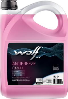 Wolf 1052658 - ANTI-FREEZE LL G12