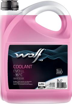 Wolf 1052661 - RADIATOR COOLANT EVO