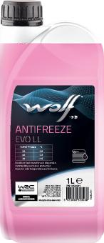 Wolf 1052681 - ANTI-FREEZE EVO LL