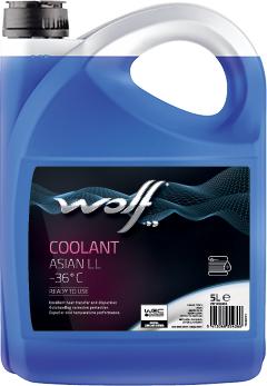 Wolf 1052694 - RADIAT.COOLANT ASIAN