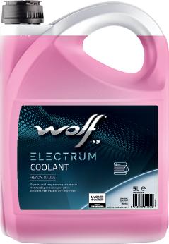 Wolf 1052699 - ELECTRUM COOLANT -36oC
