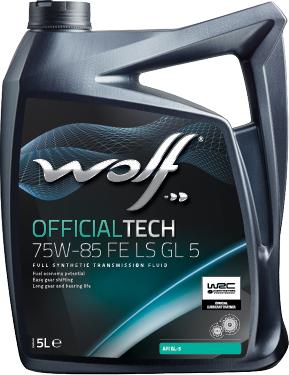 Wolf 1053179 - WOLF OFFIC.75W85