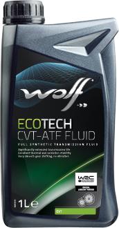Wolf 1053521 - ECOTECH CVT-ATF FLUID
