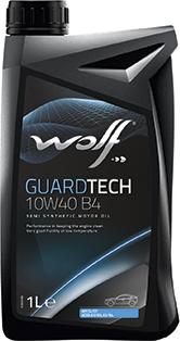Wolf 8303616 - GUARDTECH 10W40 B4
