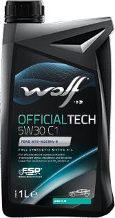 Wolf 8307713 - OFFICIALTECH5W30 C1-C2 1L