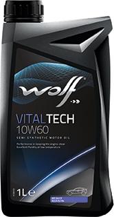 Wolf 8314827 - VITALTECH 10W60 1L
