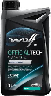 Wolf 8308314 - OFFICIALTECH 5W30 C4