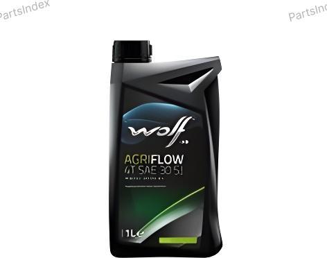 Wolf 8301407 - AGRIFLOW 4T SAE30