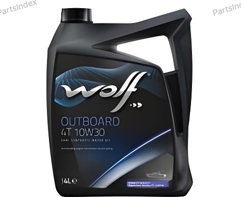 Wolf 8302404 - WOLF OUTBOARD 4T