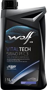 Wolf 8302817 - VITALTECH 5W40 PI