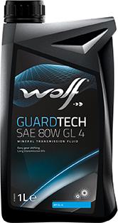 Wolf 8303104 - GUARDTECH SAE 80W