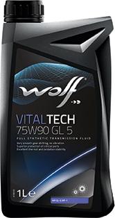 Wolf 8303906 - VITALTECH 75W90 GL5