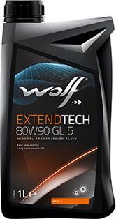 Wolf 8304309 - EXTENDTECH 80W90 GL5