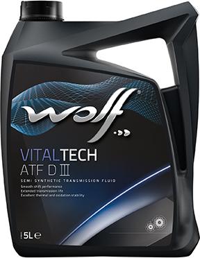 Wolf 8305405 - VITALTECH ATF DIII
