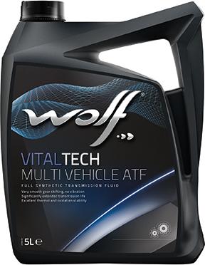 Wolf 8305702 - VITALTECH MULTI V