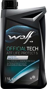 Wolf 8305900 - OFFIC.ATF LIFE