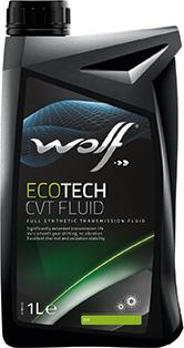 Wolf 8306006 - ECOTECH CVT FLUID