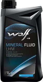 Wolf 8308406 - MINERAL FLUID LHM