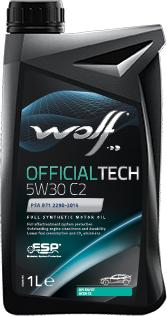 Wolf 8308918 - OFFICIALTECH 5W30 C2