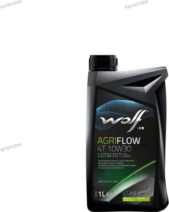 Wolf 8309106 - AGRIFLOW 4T 10W-30