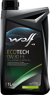 Wolf 8309205 - ECOTECH 0W30 FE