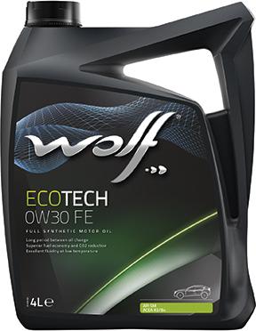 Wolf 8309304 - ECOTECH 0W30 FE