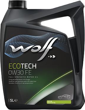 Wolf 8309403 - ECOTECH 0W30 FE