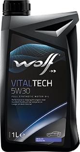 Wolf 8309809 - VITALTECH 5W30 1L